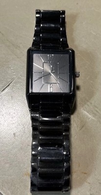 Watch IIK Collection for men Black Color
