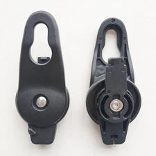 2Pcs Buckle for Baby Stroller Top Canopy Frame Repair Parts Replacement Clip