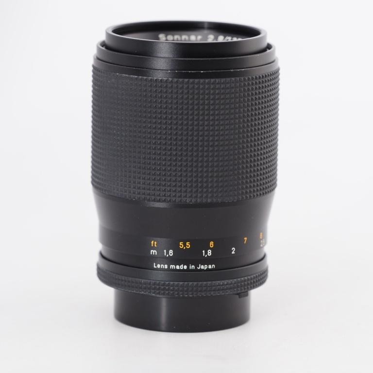 コンタックス Carl Zeiss Sonnar 135mm F2.8T mmj Excellent+] Contax Carl Zeiss Sonnar T* 135mm f2.8 MMJ