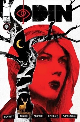 ODIN #1, Cover A, James Tynion IV & Marguerite Bennett, IMAGE 2026, NM 1st Print