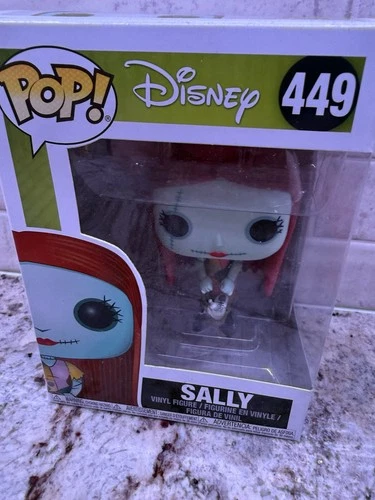Funko Pop! Vinyl: Disney - Sally #449