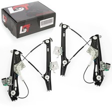 2x Elektrischer Fensterheber vorne links rechts 4/5 T&uuml;rer f&uuml;r Mercedes CLS C219