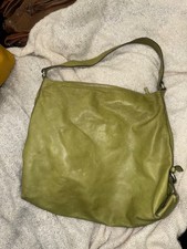 Lupo Leather Shoulder Big Volume Bag Handbag Purse