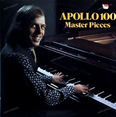Apollo 100 - Master Pieces LP (VG/VG) .*