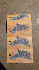 LEGO X-1 Patrol Craft (6861)