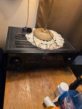 Klipsch bookshelf a Polk center and 2 rear great condition awesome sound