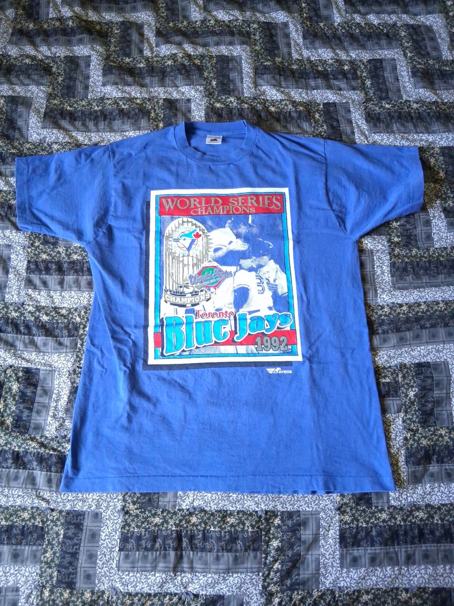 World Series Toronto Blue Jays MLB Shirts for sale | eBay