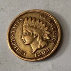 1909P -Indian Head Penny- High  Grade -Full Liberty