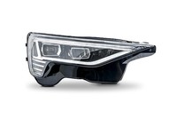 Audi E-Tron Scheinwerfer Rechts 19- LED Matrix Scheinwerfer Passagier O/S OEM