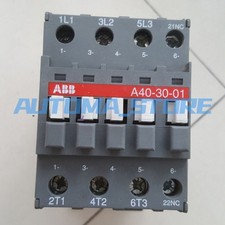 1pc A40-30-01 Contactor AC380V AM