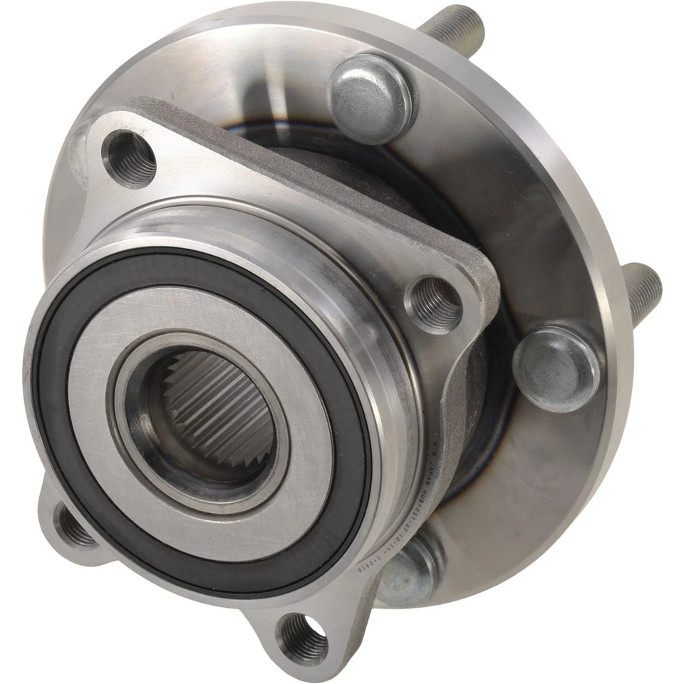 Conjunto de cojinete de rueda y buje para modelos selectos 04-20 Subaru 1411-248723 Foto 3 de 4