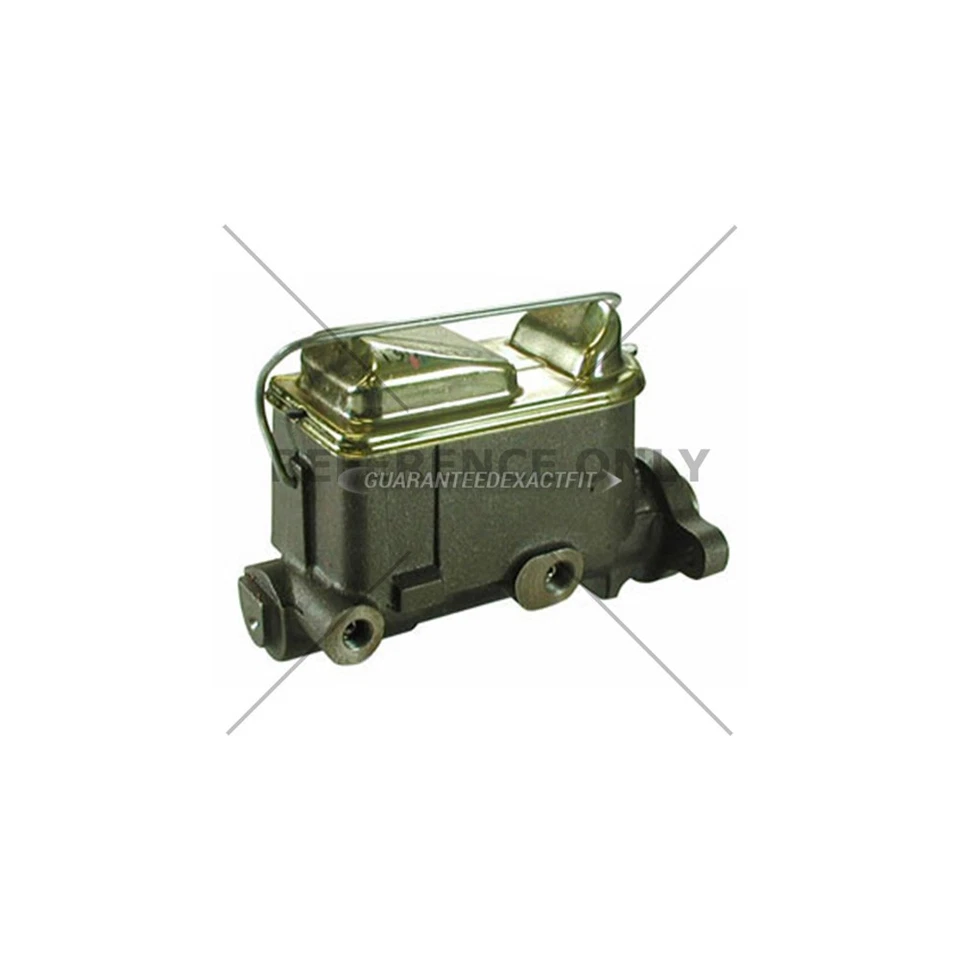 Cilindro mestre de freio central TCP para Buick GS 400 e Oldsmobile Cutlass Supreme - Imagem 2 de 3