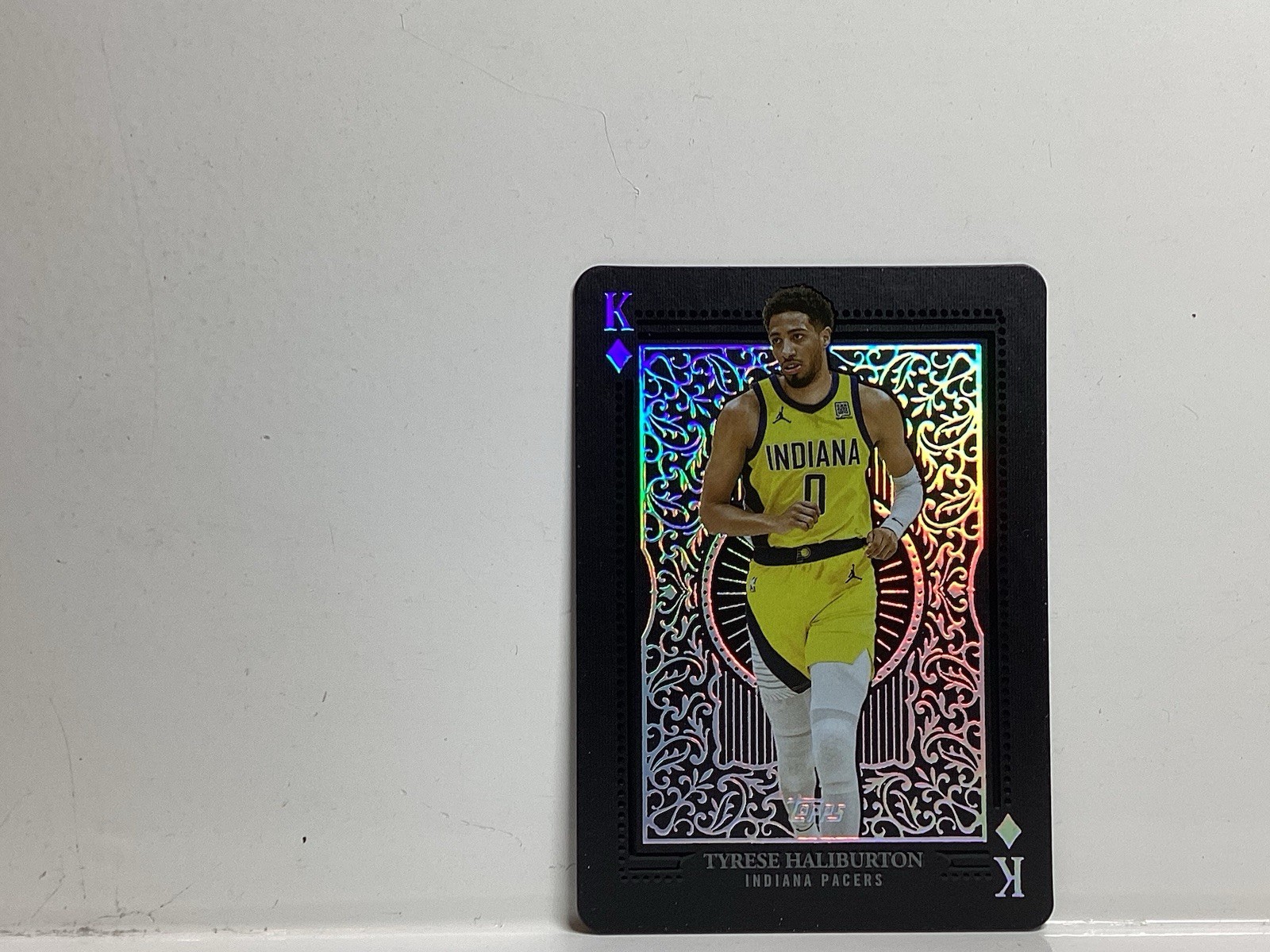 Tyrese Haliburton 2025-26 Topps Basketball All Kings SSP Case Hit Pacers AK-14