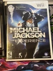 Michael Jackson: The Experience Nintendo Wii