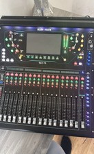 Allen & Heath SQ-5 48-CHANNEL/36-BUS Digital Mixer Black