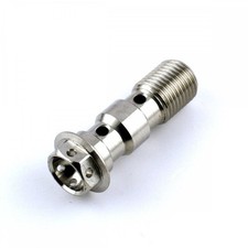 Ducati MONSTER 1200R 16-20 Stainless Steel Front Banjo Bolt Kit