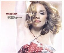 American Pie [CD 2] von Madonna | CD | Zustan...