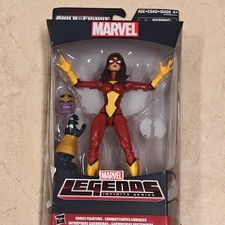 Marvel Legends Infinite Series Spider-Woman Action Figure BAF Thanos Parts