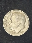 1969 P Roosevelt Dime Circulated
