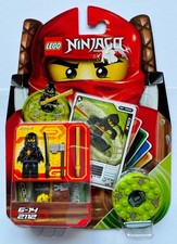 Lego Ninjago - Spinners - 2112 - Cole - Neu und OVP