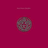 King Crimson - Discipline Steven Wilson Mix - Vinyl Record - F600Z