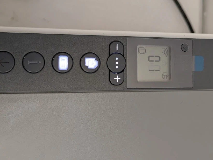 HP Laserjet MFP M234dw Wireless Black & White Printer All-in-One Mobile Printing - Image 3 of 4