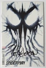 AMAZING SPIDER-MAN #93 • SIGNED PAT GLEASON • TRADE DRESS WEB-HEAD • CHASM • COA