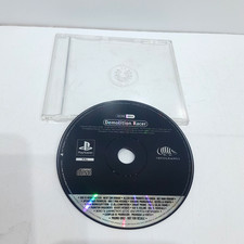 ebay® Auktion 406405173399 | demolition racer ps1 Demo nur Disc Thumbnail of ebay® auction 406405173399 | demolition racer ps1 Demo nur Disc