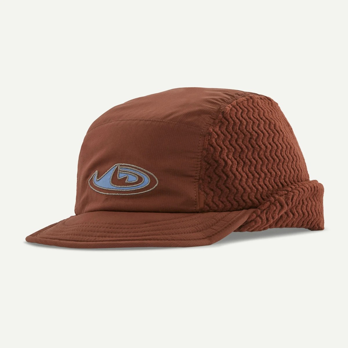 Patagonia Winter Duckbill Running Cap [Color Vientos: Dried