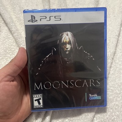 Moonscars (Sony PlayStation 5, PS5) Brand New, Humble Games