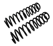 Fits 3 Lift Front Coil Springs For Jeep Grand Cherokee Zj 93-98