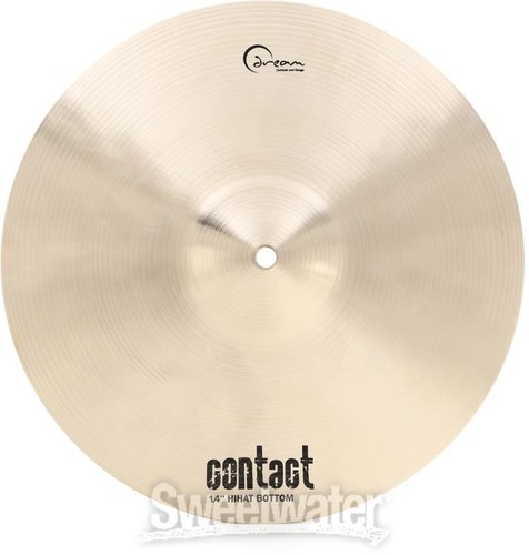 Dream C-HH14 Contact Hi-hat Cymbals - 14-inch - Picture 2 of 4