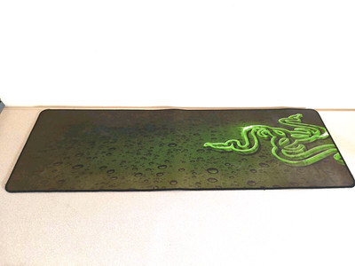 Razer Goliathus Speed Gaming mouse mat XL - 11-1/2'' X 35-3/4'' Excellent