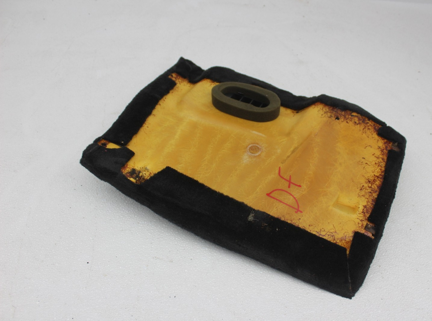 99-01 FERRARI 456 M LH FRONT LEFT DRIVER CONSOLE SIDE TRIM PANEL