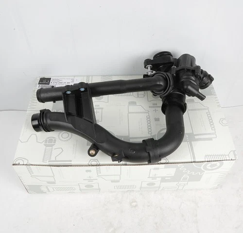 2742000115 For Mercedes-Benz C180 1.6T C200 C350E GLC250 2.0T INA Thermostat US
