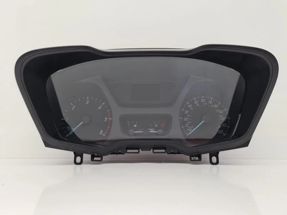 FORD TRANSIT MK8 14-24 2.0 TDCI YMR6 RWD ECU KIT & KEYS VLBO GK21-12A650-CA - Image 2 of 4