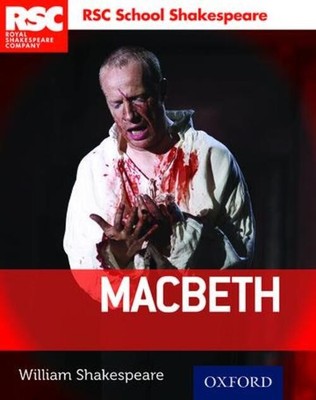 Shakespeare, W: RSC School Shakespeare: Macbeth | William Shakespeare | Buch