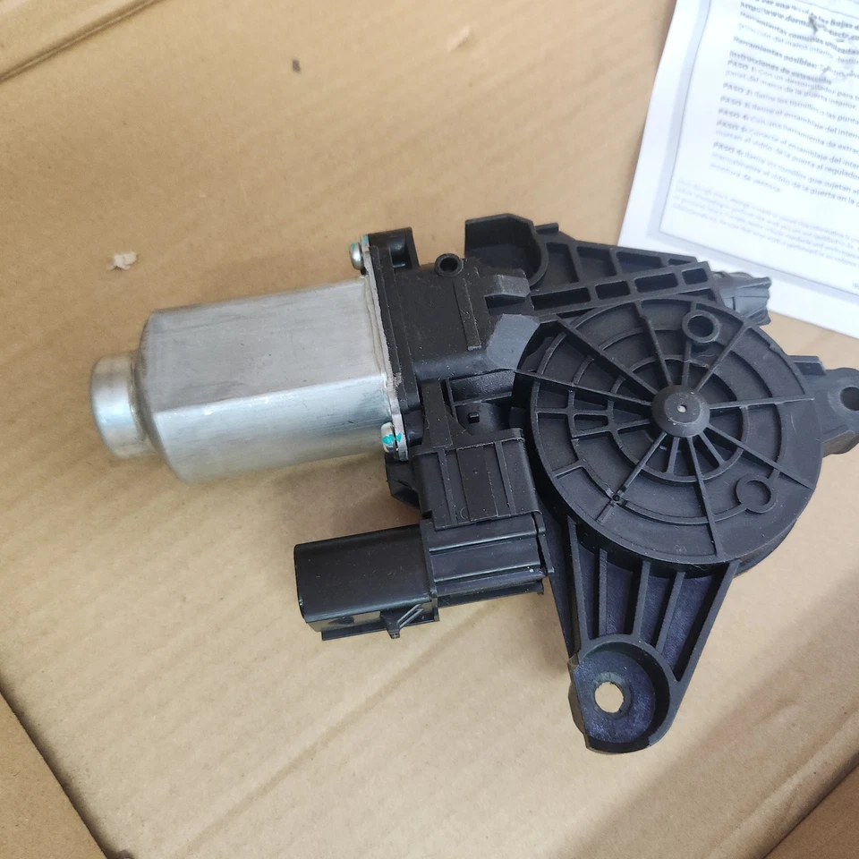 Dorman 748-590 Fits Chrysler Front Left Power Window Regulator w 5 Pin Motor NOS - Image 4 of 4