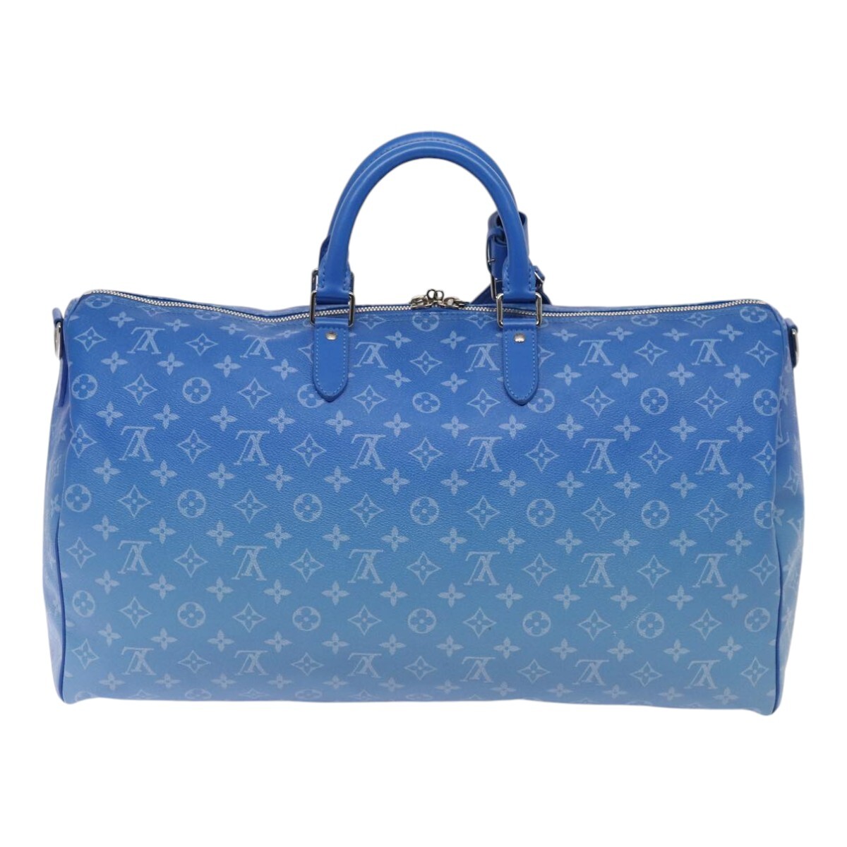 日本未入荷！！【LOUIS VUITTON】Keepit LOUIS VUITTON Keepit Monogram Canvas Bumbag Brown
