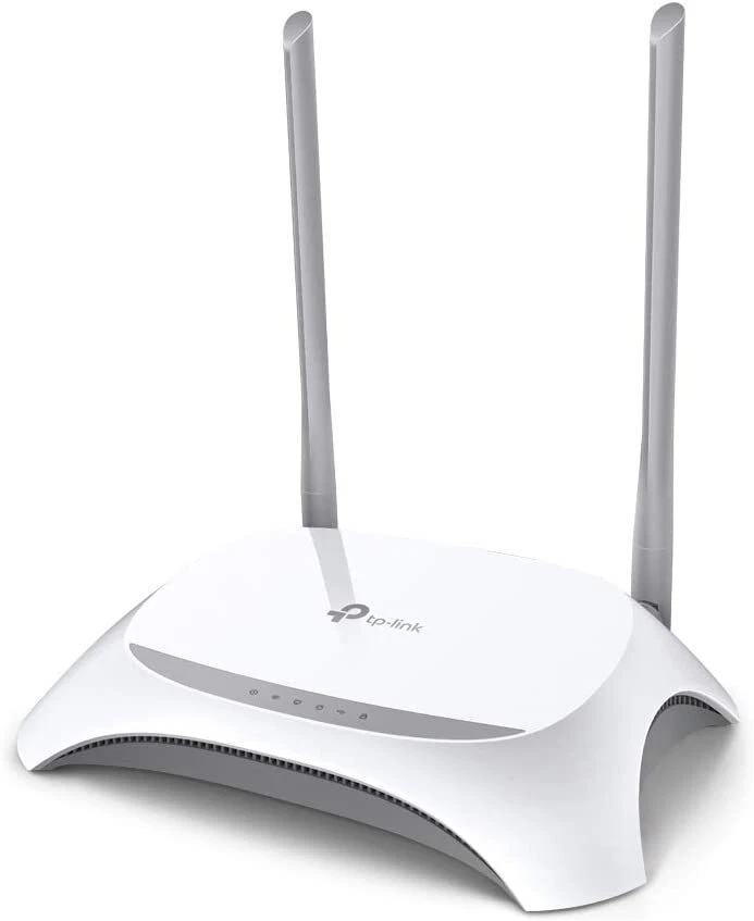 TP-Link WLAN 3G/4G Router Fast Ethernet Single Band 2.4GHz