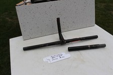 Manubrio Rockhopper specializzato, reggisella