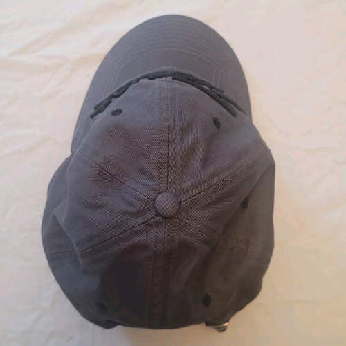 Titleist By New Era Golfing Hat Cap Adjustable Dark Gray W/Black Spellout Unisex - Picture 21 of 24