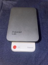Polaroid lab instant printer With User Manual And Extra B W I-Type Film