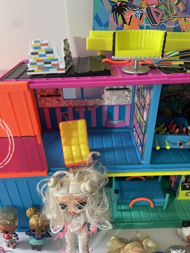 RIESIGES L.O.L! ÜBERRASCHUNGSPUPPENPAKET & LOL CLUBHOUSE BABYS - TIERE WASSERFLASCHEN - Bild 13 von 14