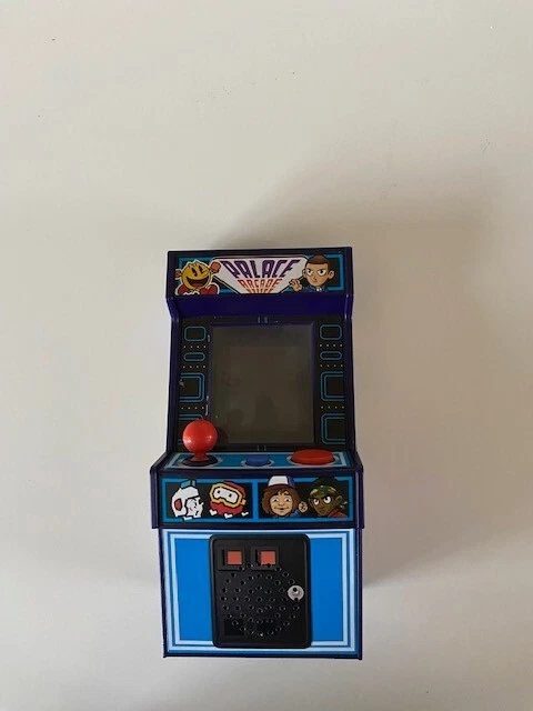 Hasbro Stranger Things Palace Arcade Handheld Electronic - Multiple Games