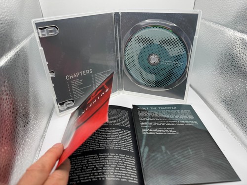 The Vanishing Blu-ray WITH OUT OF PRINT BOOKLET! CRITERION COLLECTION - Bild 3 von 3