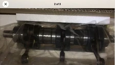 POLARIS NEW NOS OEM 97-00 XLT SP XC TRIUMPH  CLASSIC CRANKSHAFT ASSEMBLY 3085437