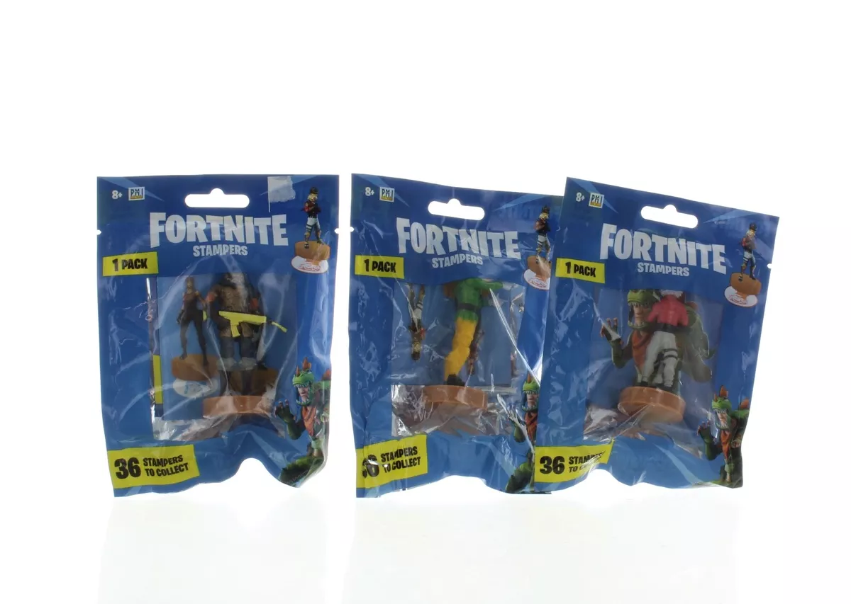 Fortnite Stampers. collection series 1 / various pack to choose from. new.  new