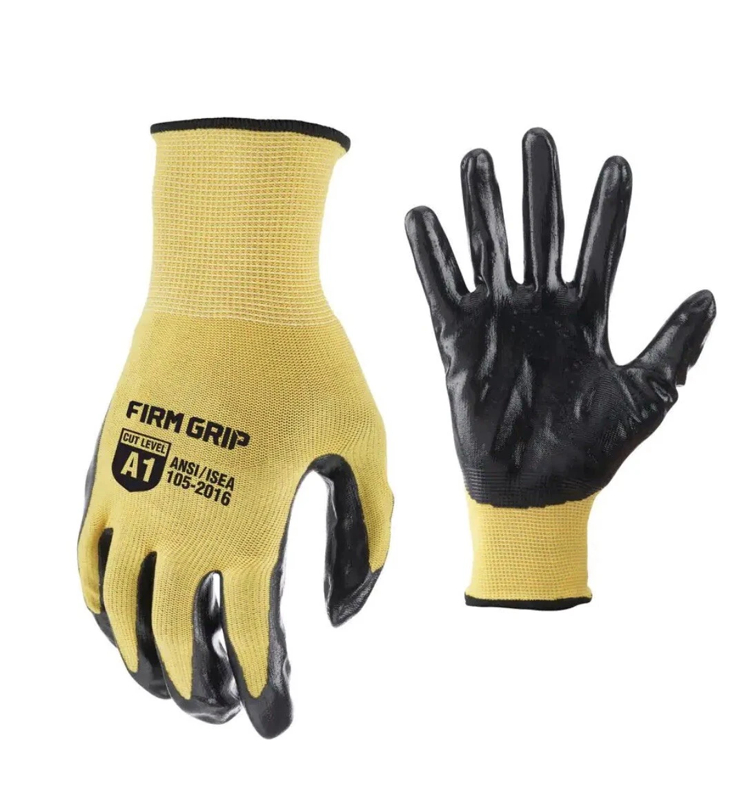 Firm grip sale heavy duty gloves