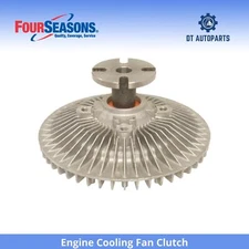 For 1985-1988 Ford Cougar Engine Cooling Fan Clutch 4 Seasons 1986 1987